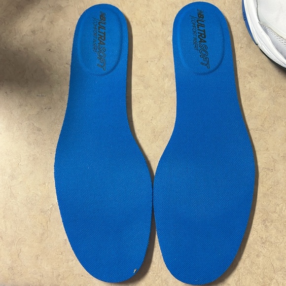 New Balance MX824WB1 White - Picture 6 of 7